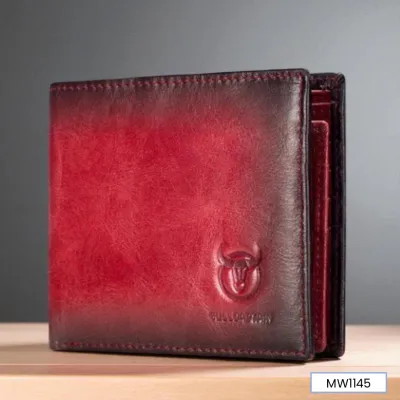 Gentlemen’s Path Mens Wallet